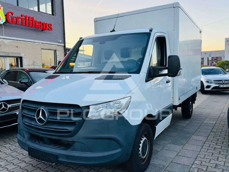 2021 Mercedes Benz Sprinter