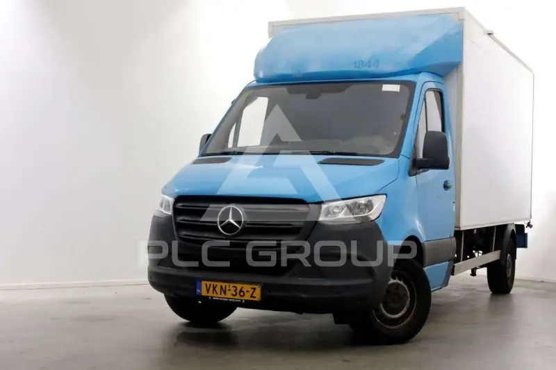 2021 Mercedes Benz Sprinter