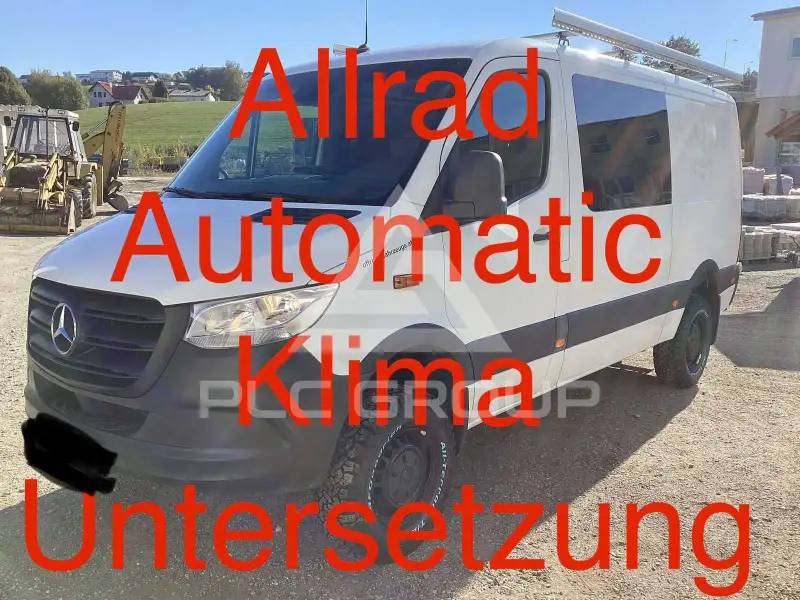 2021 Mercedes Benz Sprinter