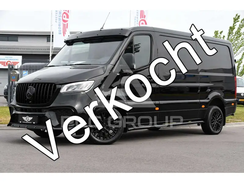 2021 Mercedes Benz Sprinter