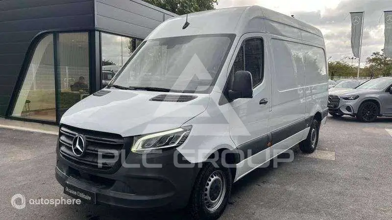 2021 Mercedes Benz Sprinter