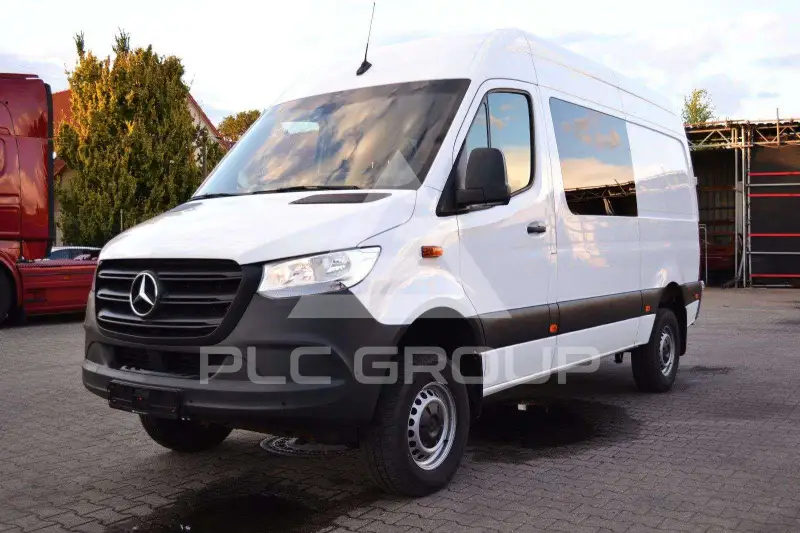 2021 Mercedes Benz Sprinter