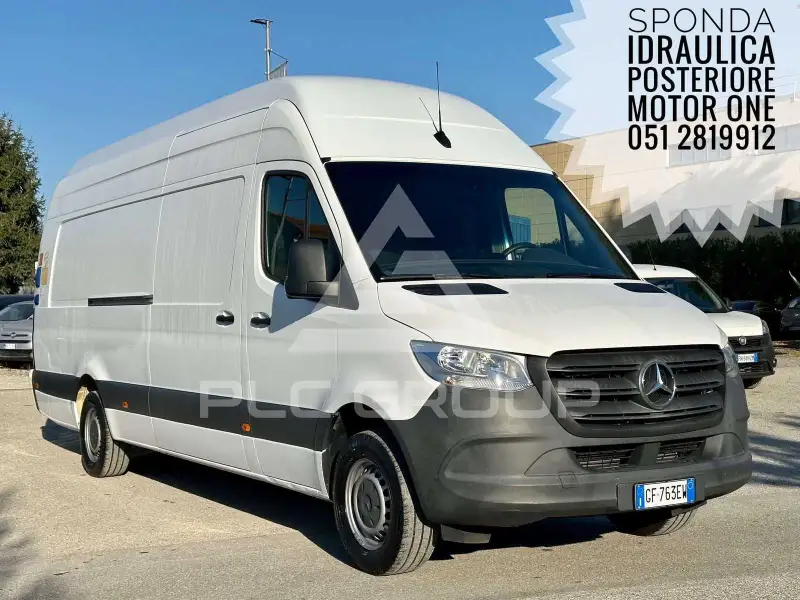 2021 Mercedes Benz Sprinter