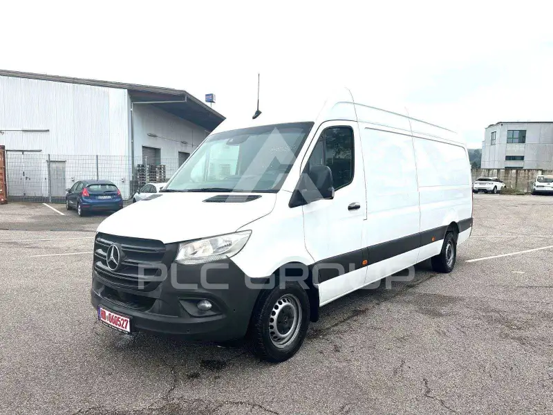 2021 Mercedes Benz Sprinter