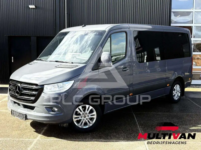 2021 Mercedes Benz Sprinter