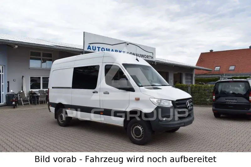 2021 Mercedes Benz Sprinter