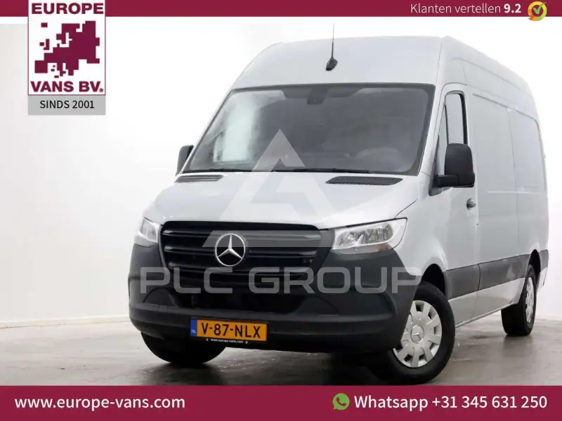 2021 Mercedes Benz Sprinter