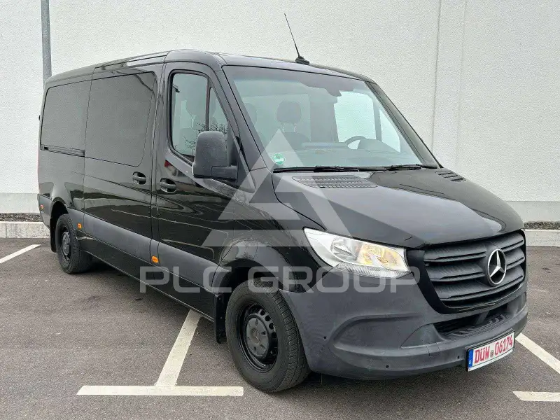 2021 Mercedes Benz Sprinter