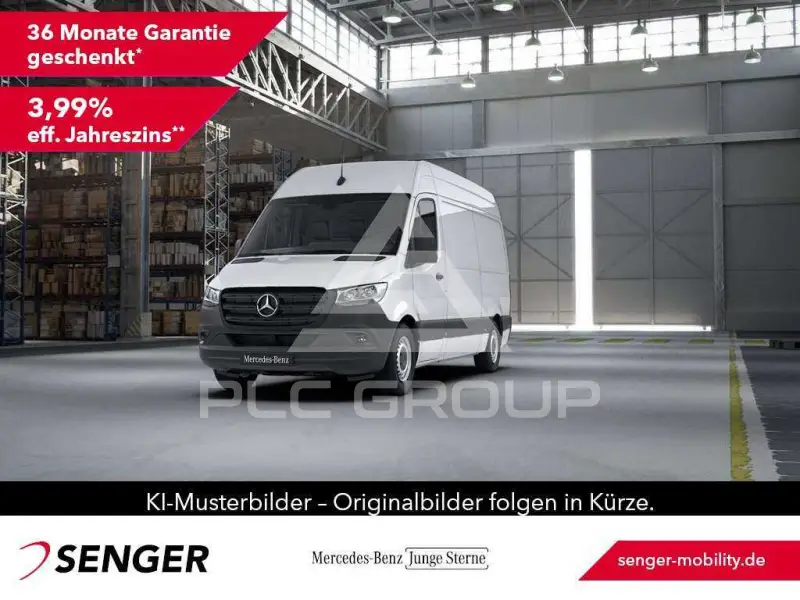 2021 Mercedes Benz Sprinter