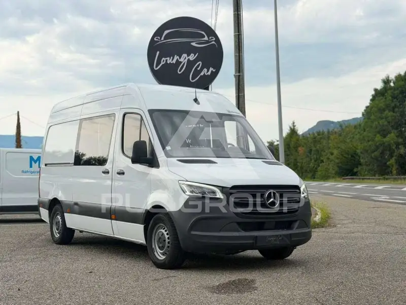 2021 Mercedes Benz Sprinter