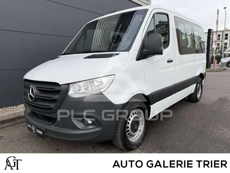 2021 Mercedes Benz Sprinter