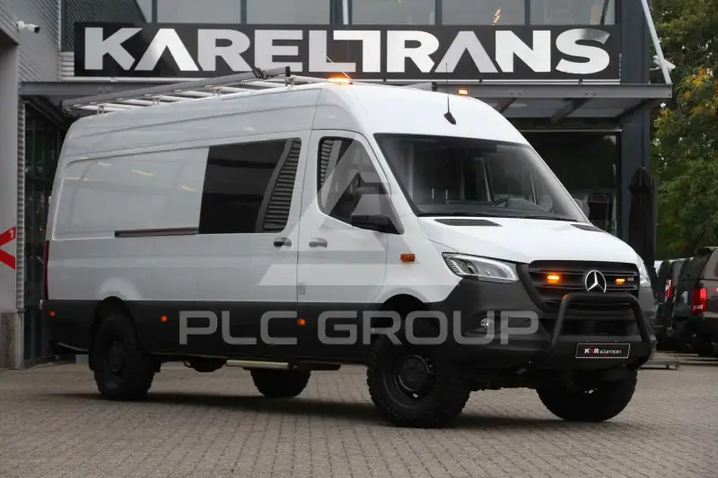 2021 Mercedes Benz Sprinter