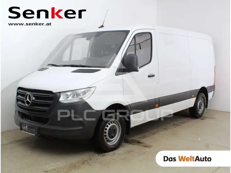 2021 Mercedes Benz Sprinter