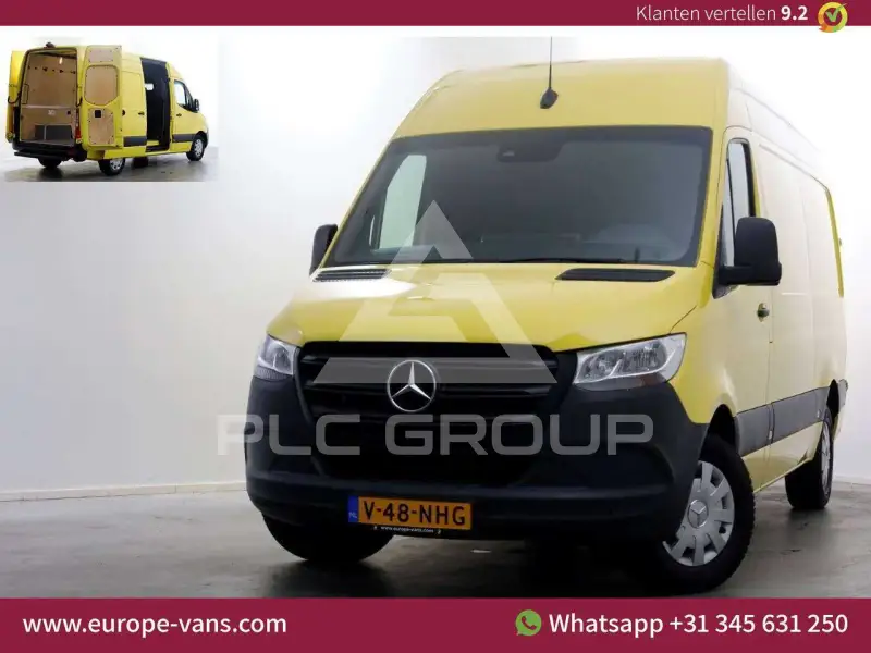 2021 Mercedes Benz Sprinter