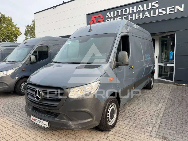2021 Mercedes Benz Sprinter