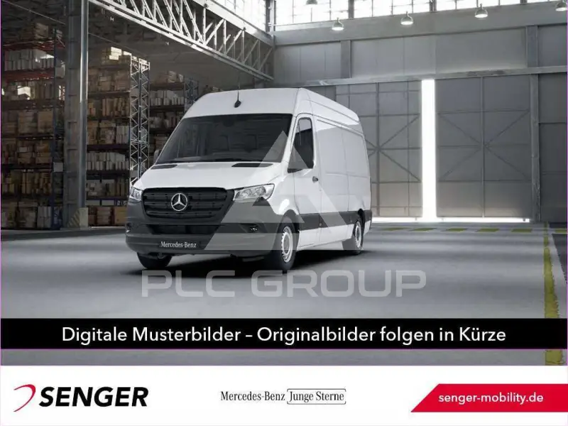 2021 Mercedes Benz Sprinter