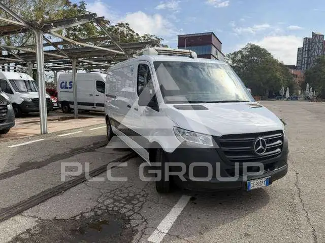 2021 Mercedes Benz Sprinter