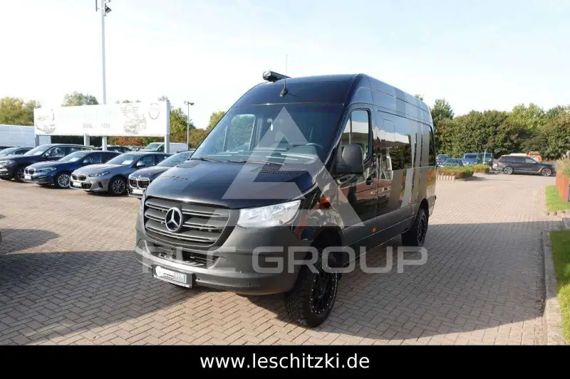 2021 Mercedes Benz Sprinter