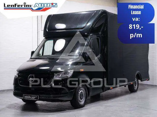 2021 Mercedes Benz Sprinter