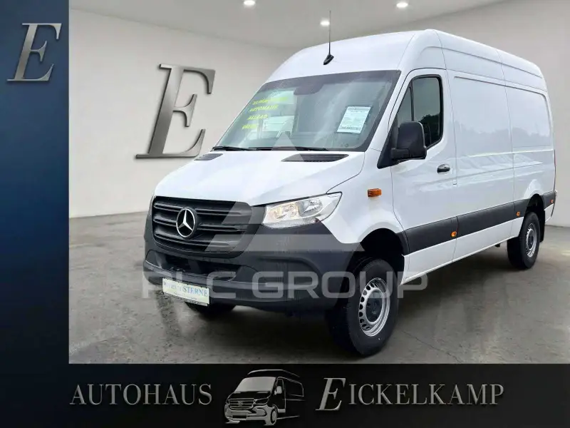 2021 Mercedes Benz Sprinter
