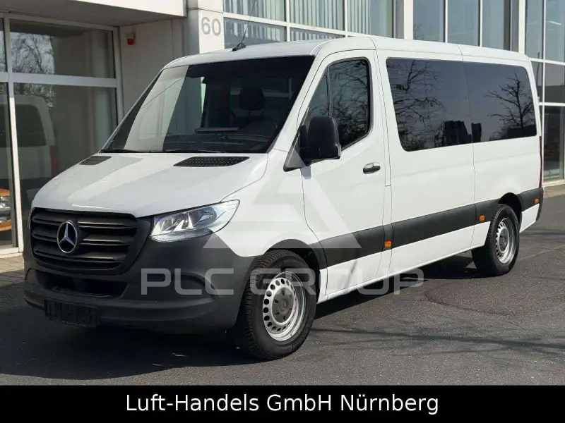 2021 Mercedes Benz Sprinter