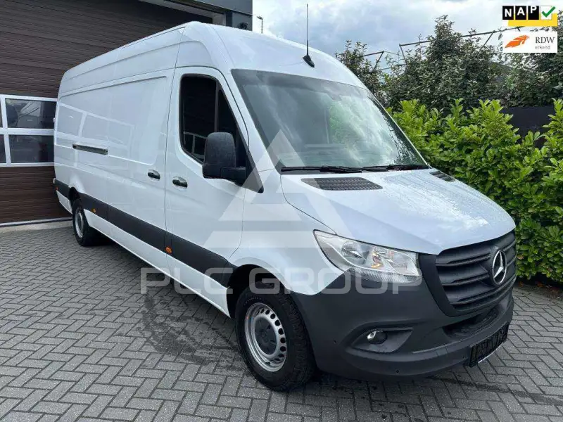2021 Mercedes Benz Sprinter