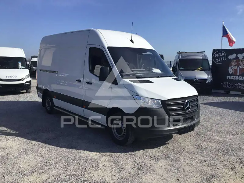 2021 Mercedes Benz Sprinter