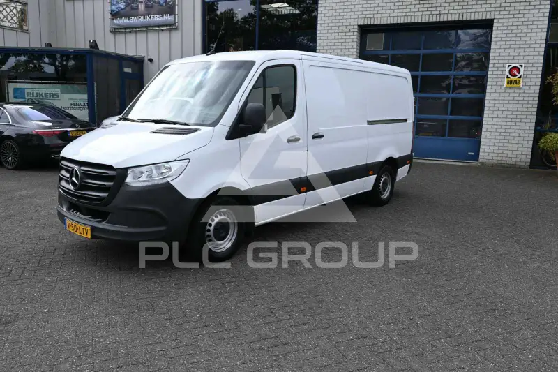 2021 Mercedes Benz Sprinter