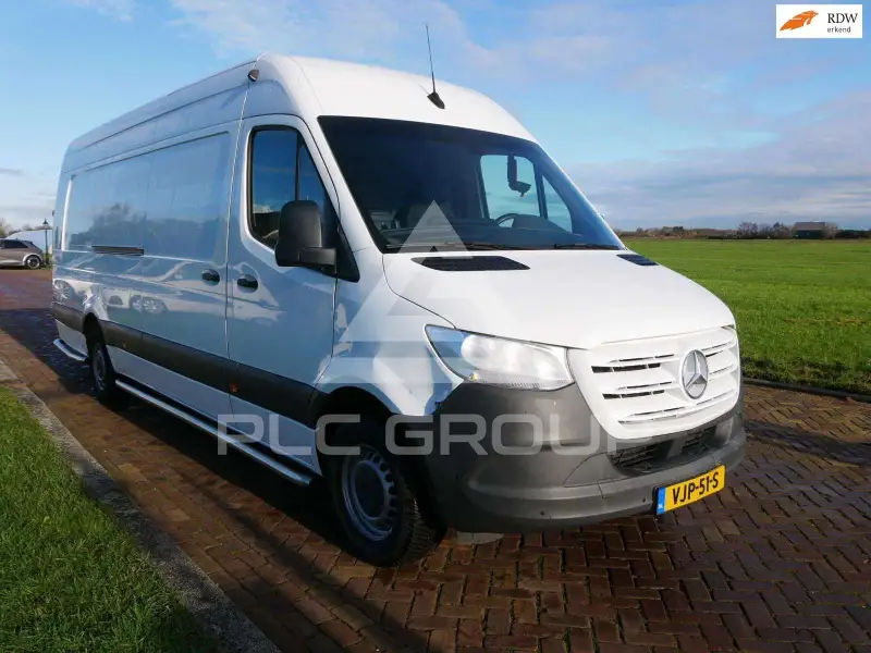 2021 Mercedes Benz Sprinter