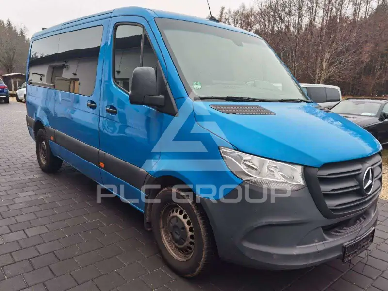 2021 Mercedes Benz Sprinter