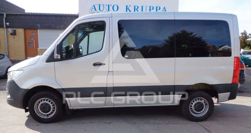 2021 Mercedes Benz Sprinter