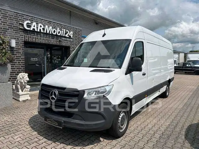 2021 Mercedes Benz Sprinter