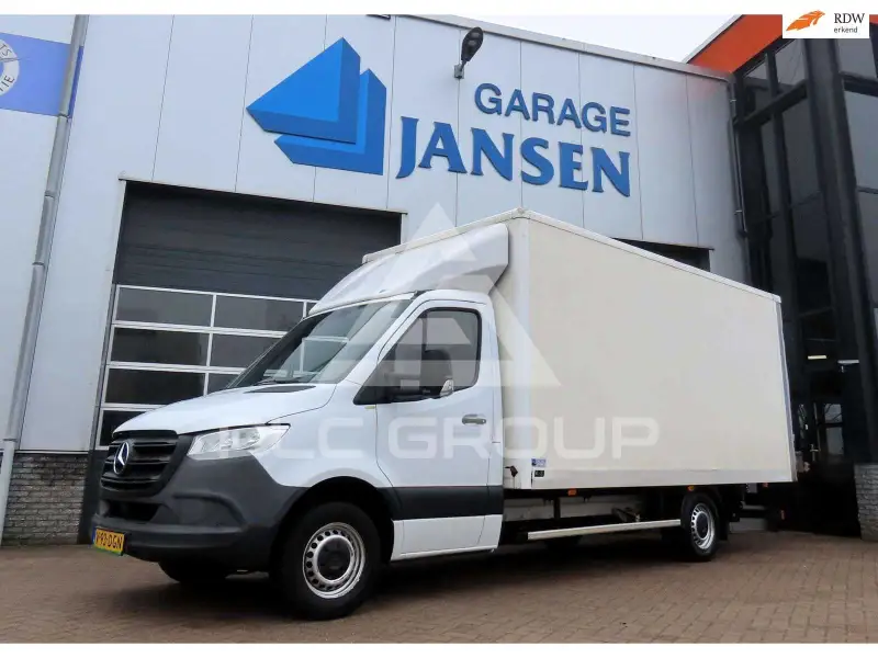2021 Mercedes Benz Sprinter