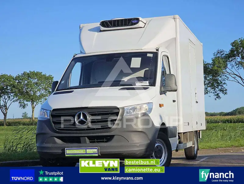 2021 Mercedes Benz Sprinter