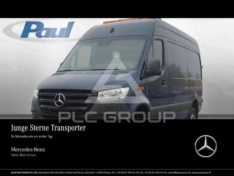 2021 Mercedes Benz Sprinter