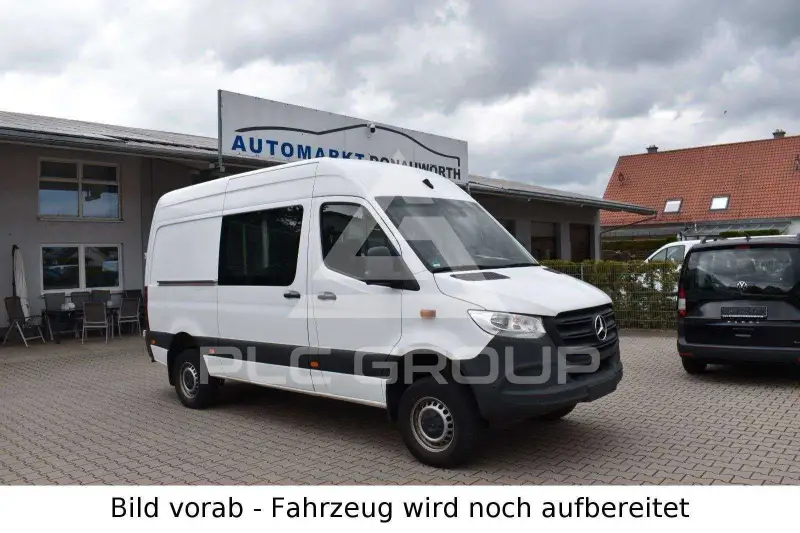 2021 Mercedes Benz Sprinter