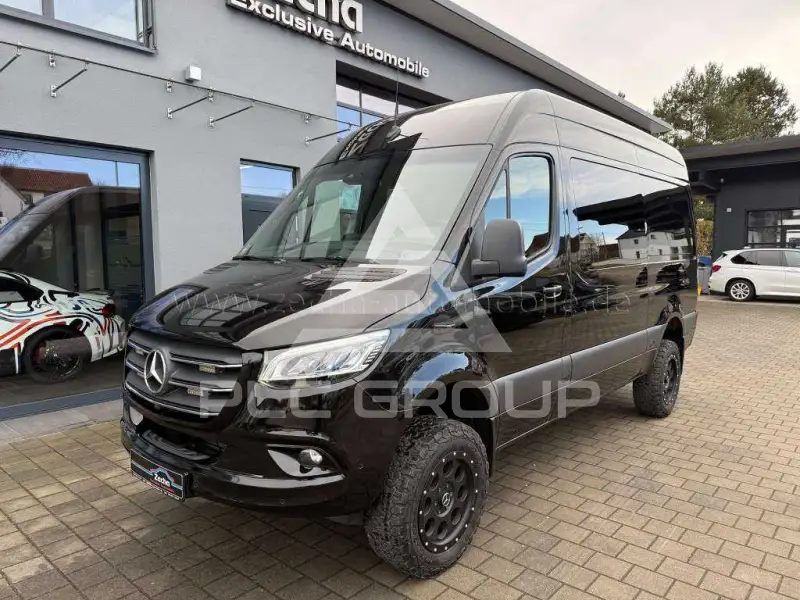 2021 Mercedes Benz Sprinter