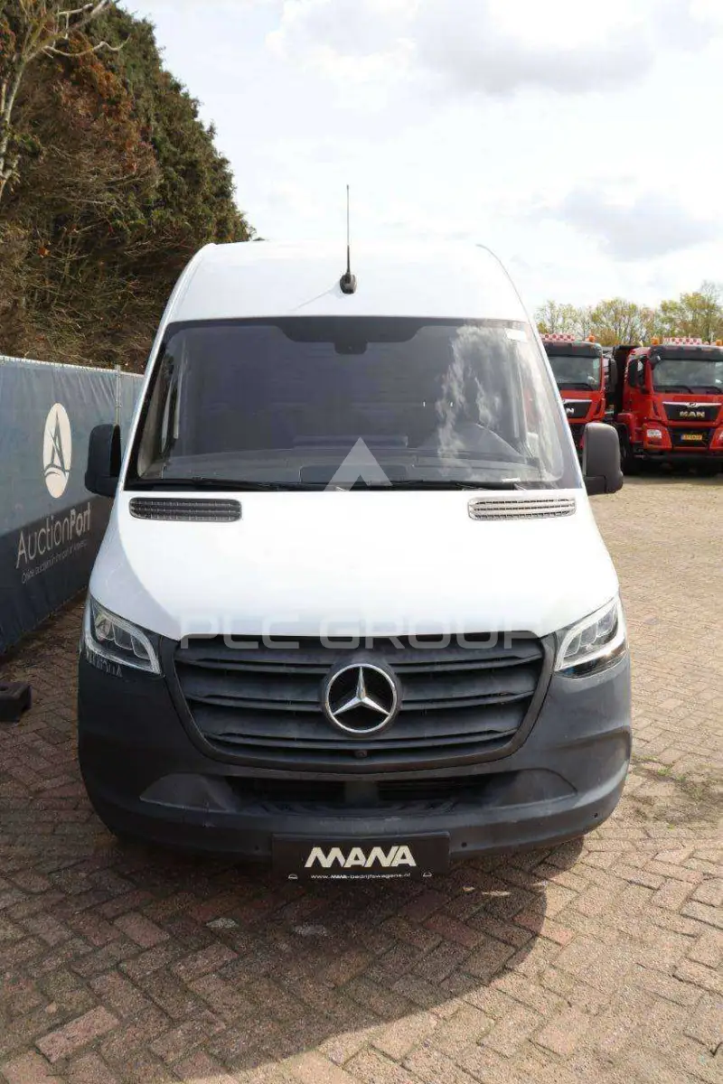 2021 Mercedes Benz Sprinter