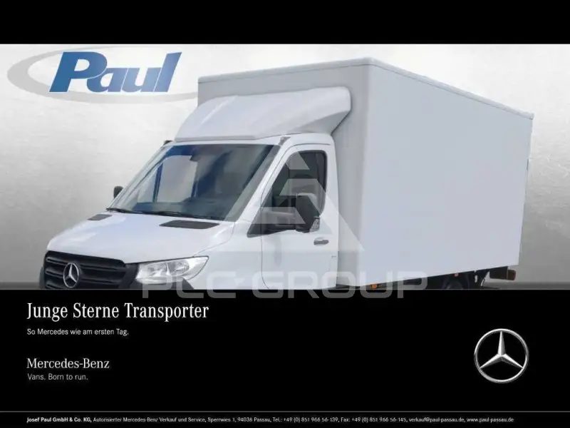 2021 Mercedes Benz Sprinter