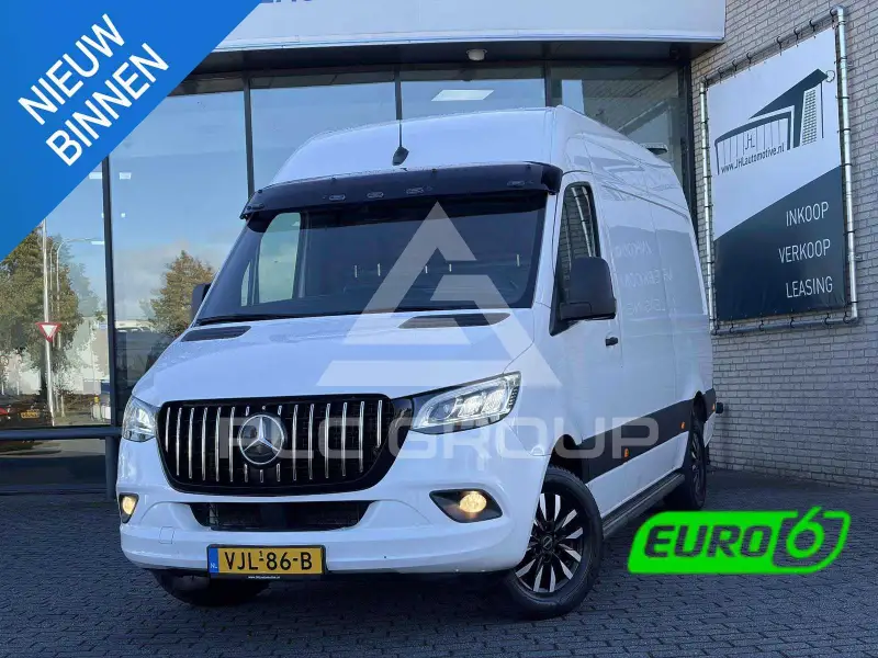 2021 Mercedes Benz Sprinter