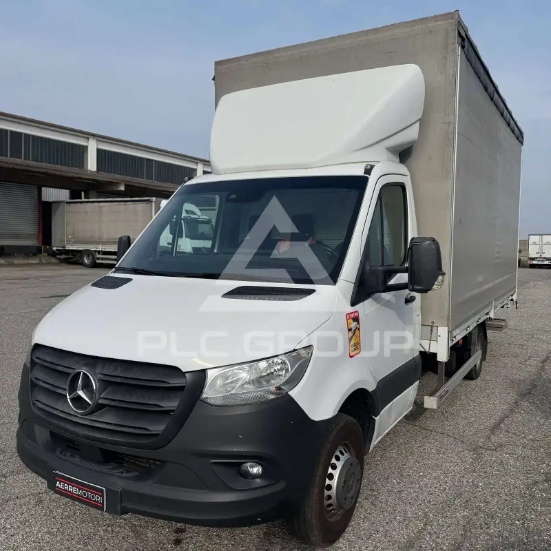 2021 Mercedes Benz Sprinter