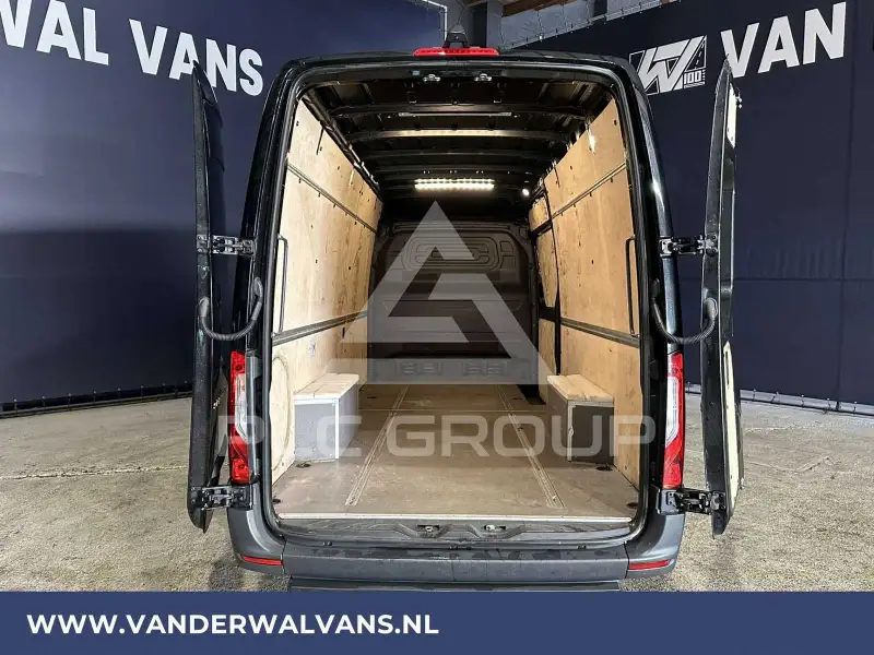 2021 Mercedes Benz Sprinter