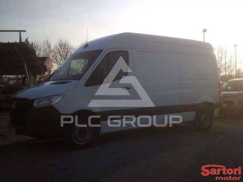 2021 Mercedes Benz Sprinter