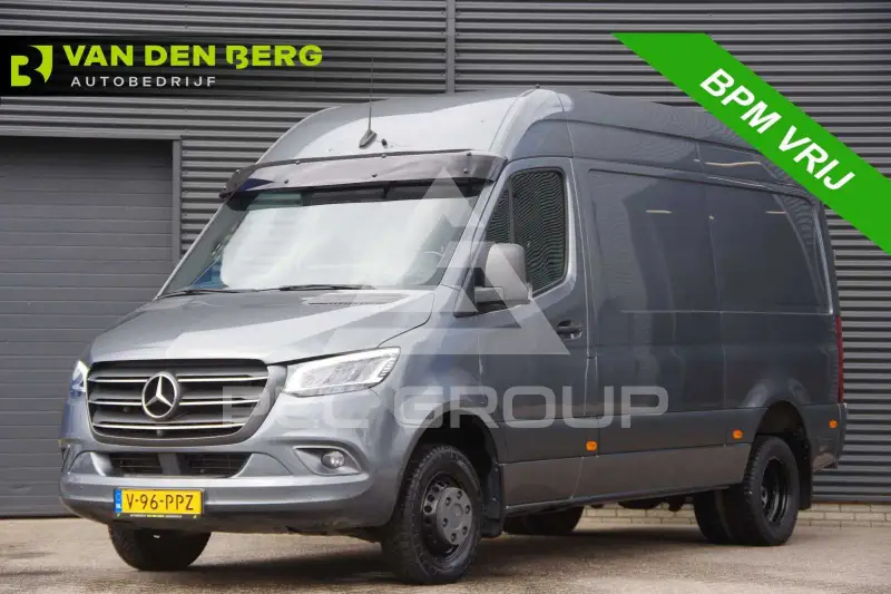 2021 Mercedes Benz Sprinter