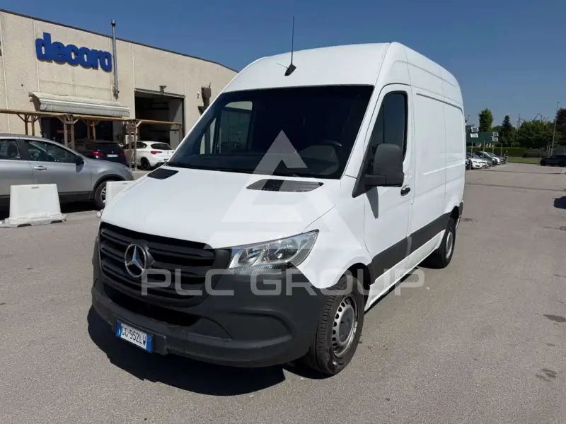 2021 Mercedes Benz Sprinter