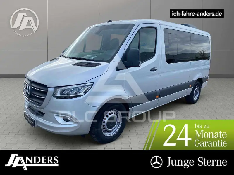 2021 Mercedes Benz Sprinter