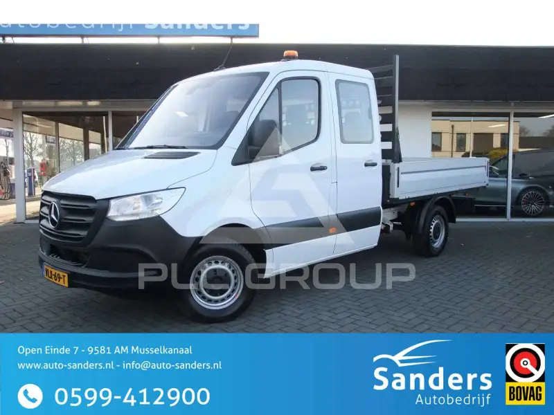 2021 Mercedes Benz Sprinter