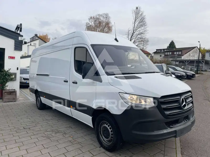 2021 Mercedes Benz Sprinter