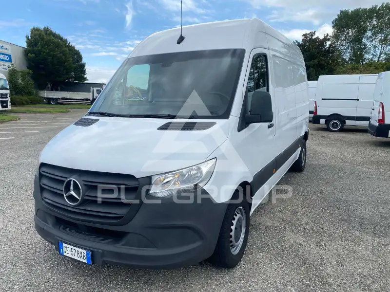 2021 Mercedes Benz Sprinter