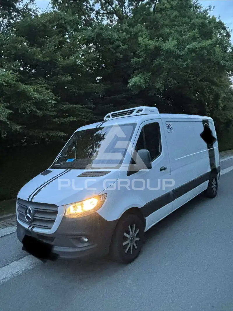 2021 Mercedes Benz Sprinter
